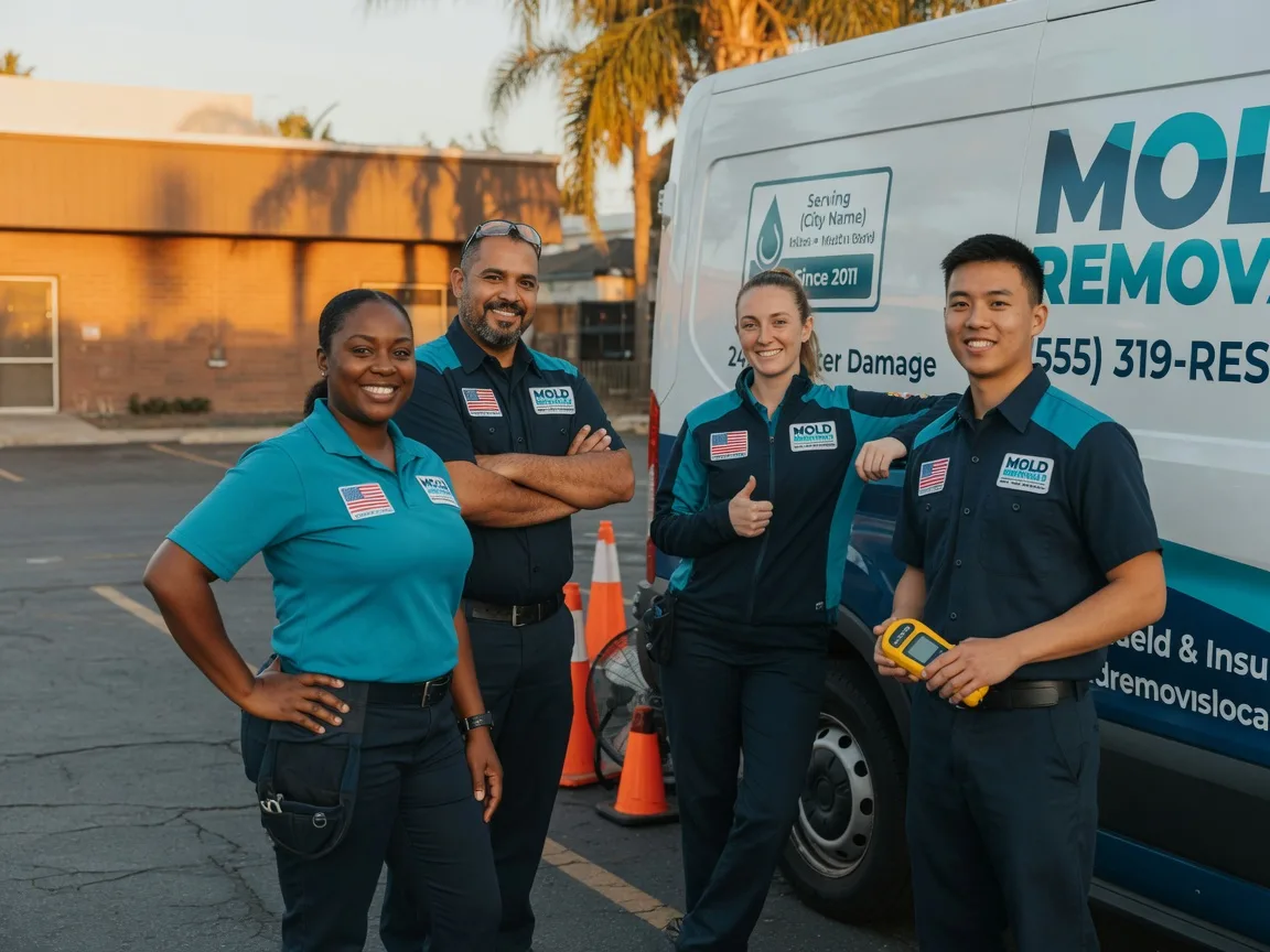 Water Damage Restoration company in Lakebay, WA